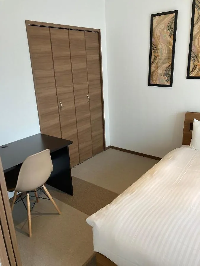 A.T. Hotel Hakata Fukuoka  Japan