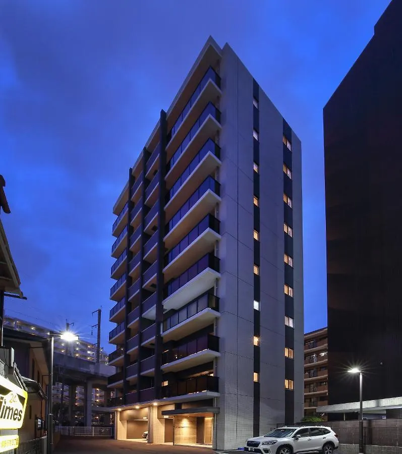 A.T. Hotel Hakata Fukuoka